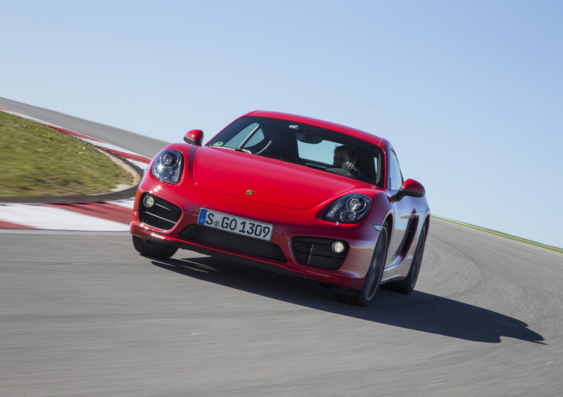 Porsche Cayman (2013-16) (30)