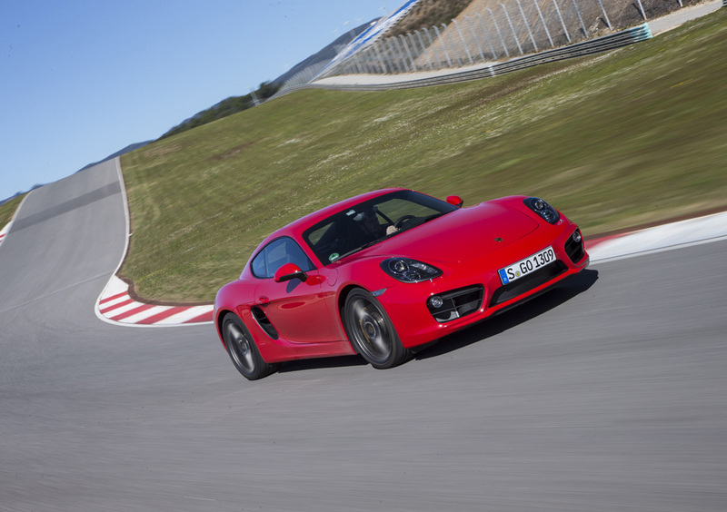 Porsche Cayman (2013-16) (32)