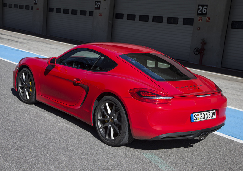 Porsche Cayman (2013-16) (33)