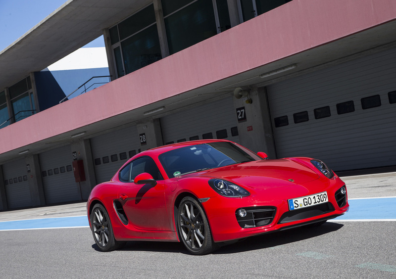 Porsche Cayman (2013-16) (34)