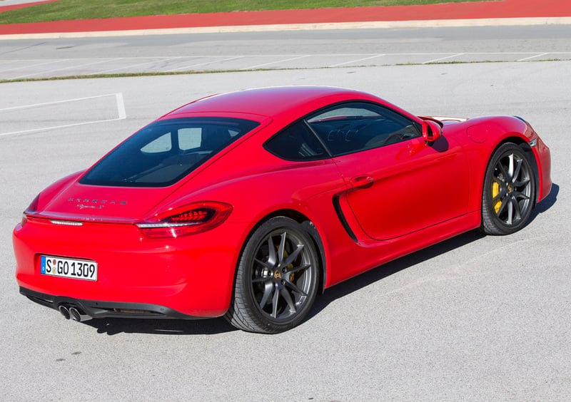 Porsche Cayman (2013-16) (42)