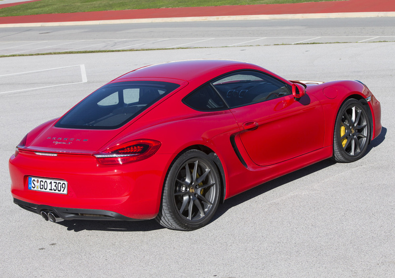 Porsche Cayman (2013-16) (42)