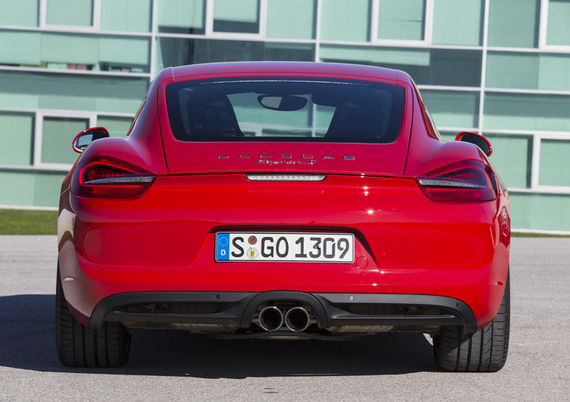 Porsche Cayman (2013-16) (46)