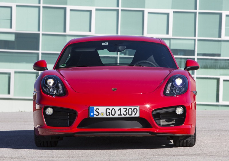 Porsche Cayman (2013-16) (47)