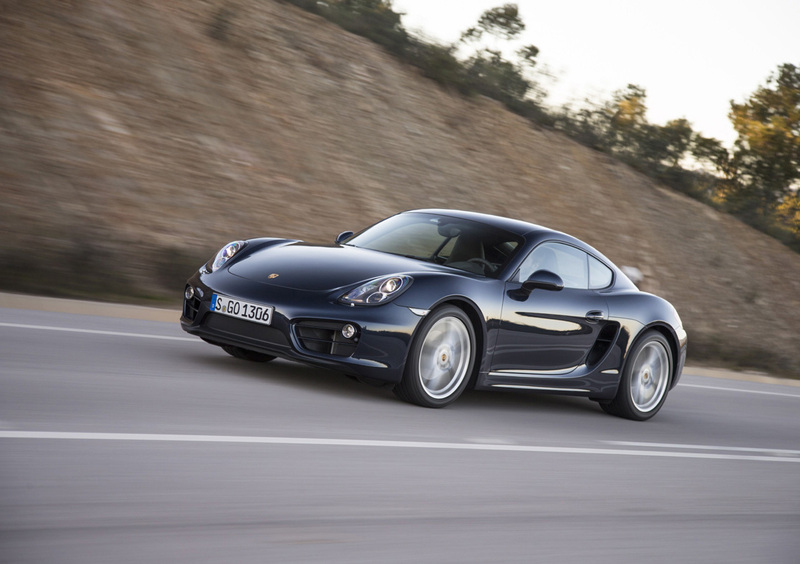 Porsche Cayman (2013-16) (51)