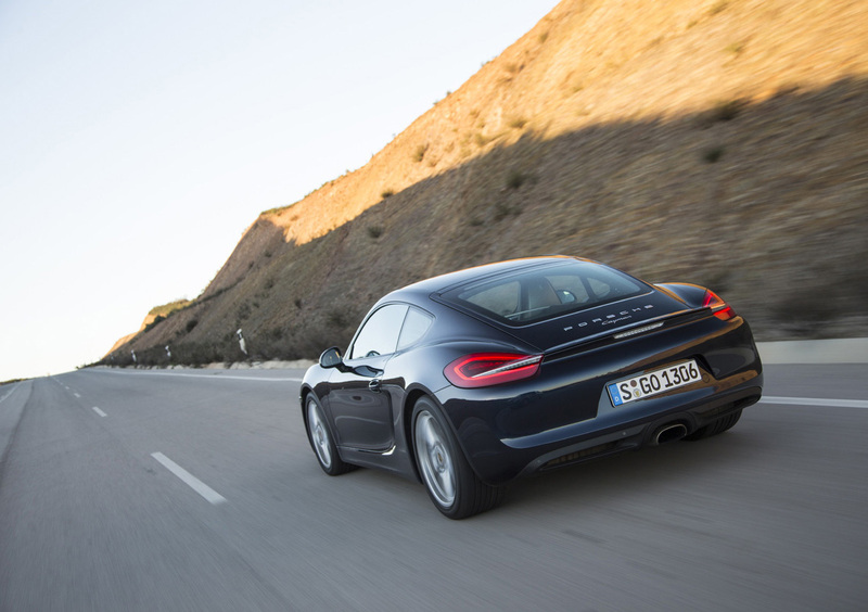 Porsche Cayman (2013-16) (52)