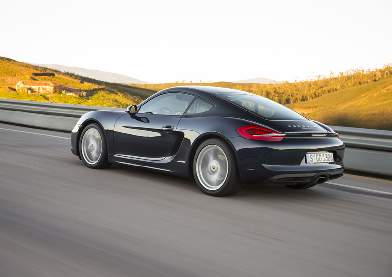 Porsche Cayman (2013-16) (53)