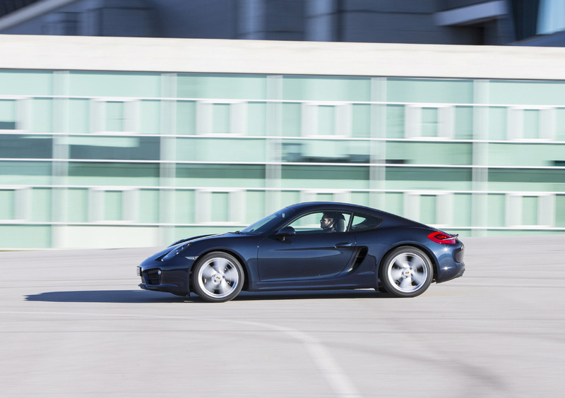 Porsche Cayman (2013-16) (56)