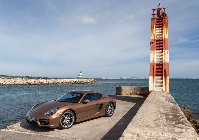 Porsche Cayman (2013-16) (61)