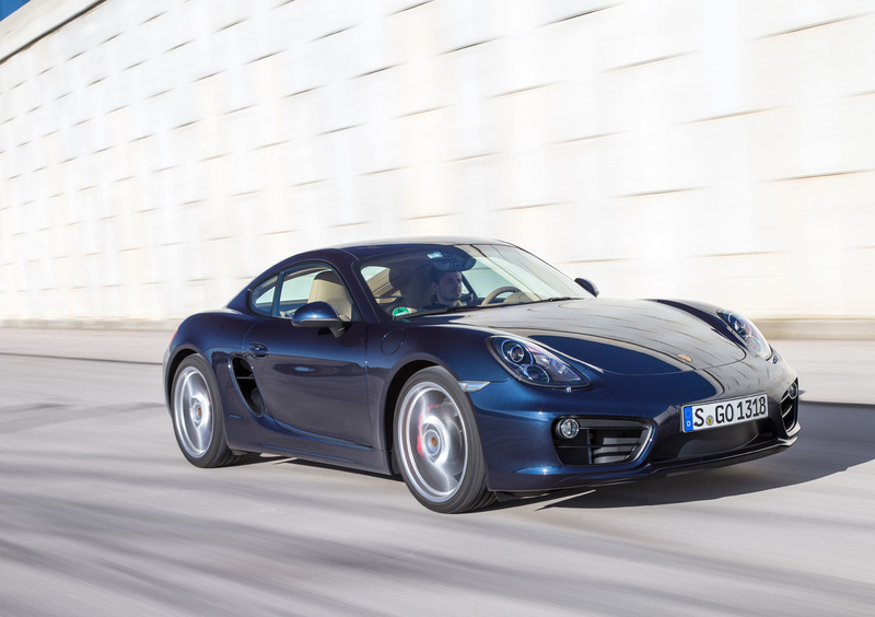 Porsche Cayman (2013-16) (62)