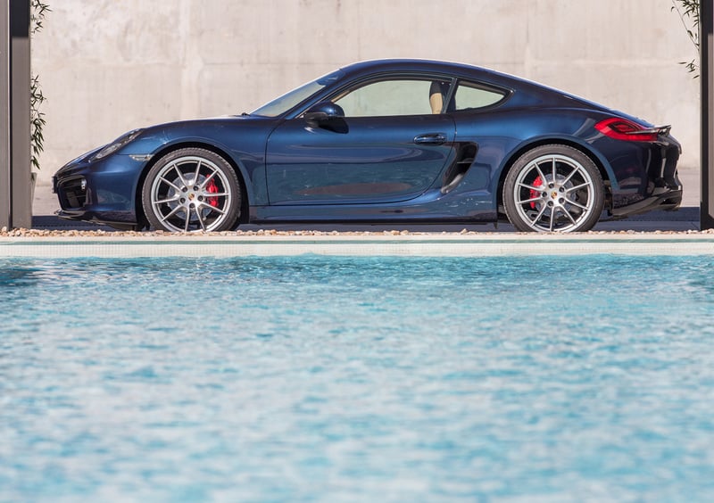 Porsche Cayman (2013-16) (65)