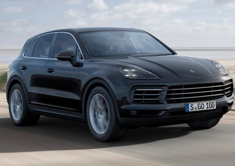 Porsche Cayenne (2017-->>) (14)