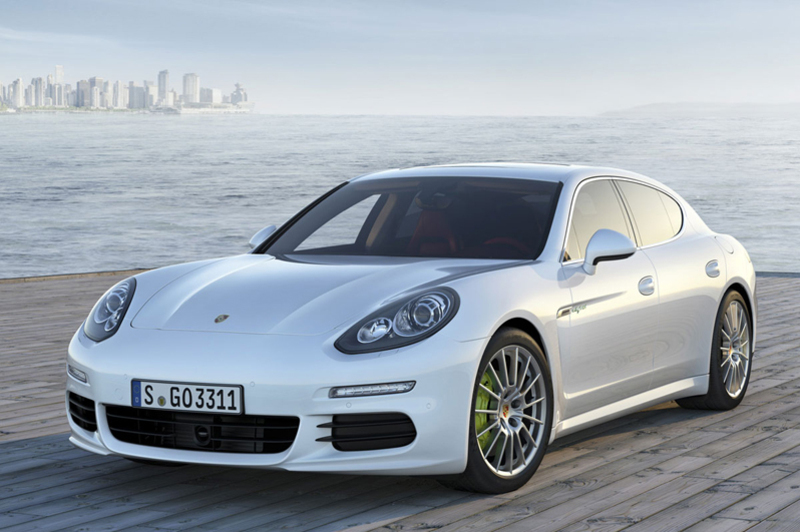 Porsche Panamera 3.0 Diesel Edition