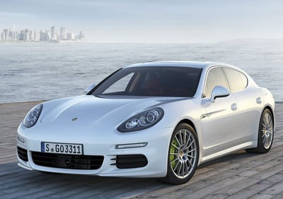 Porsche Panamera (2009-16)