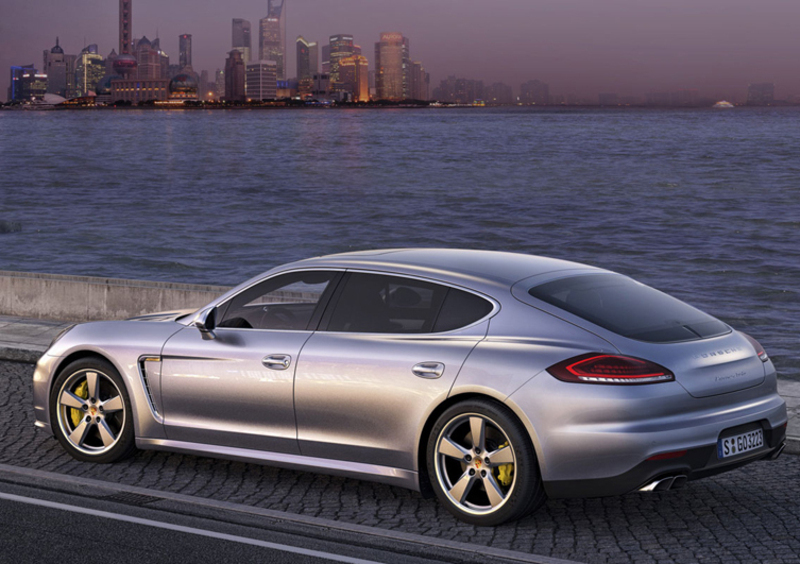 Porsche Panamera (2009-16) (6)