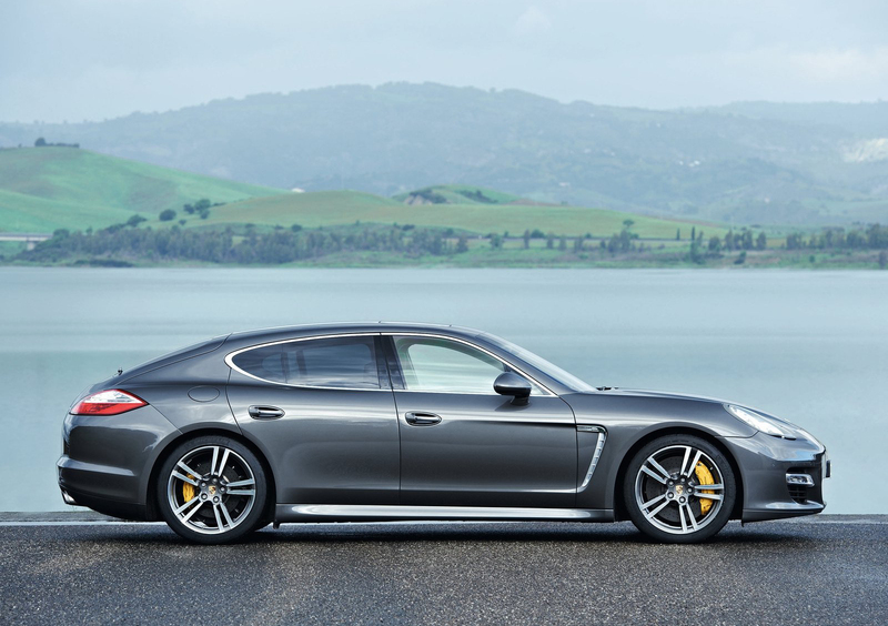 Porsche Panamera (2009-16) (2)