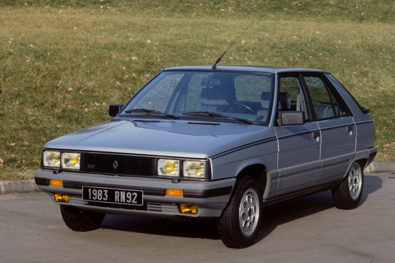 Renault 11 (1983-88)