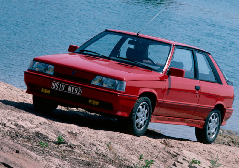 Renault 11 (1983-88) (3)