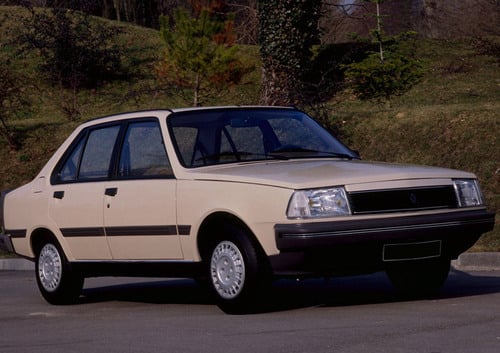 Renault 18 (1984-86)