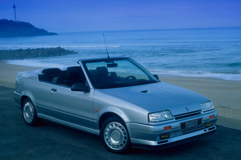 Renault 19 Spider (1991-92)