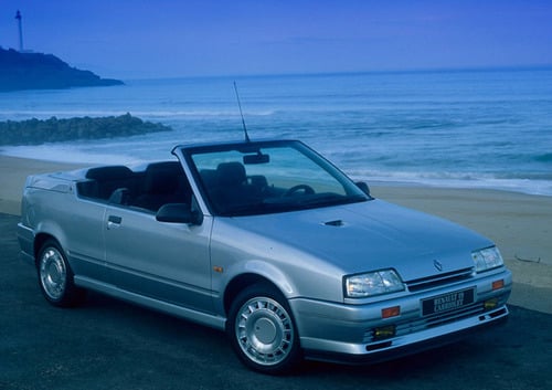 Renault 19 Spider (1991-92)