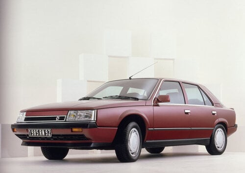 Renault 25 (1984-93)