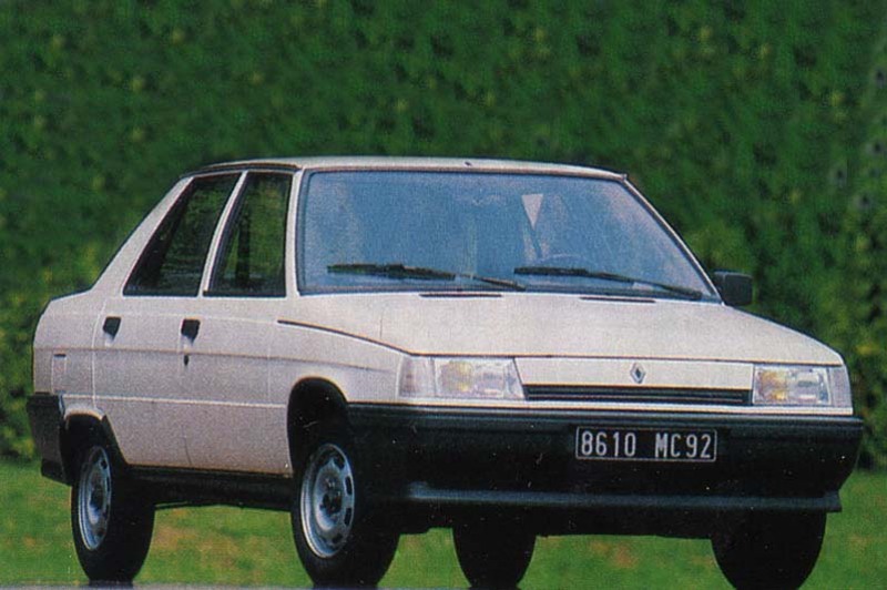 Renault 9 Turbo