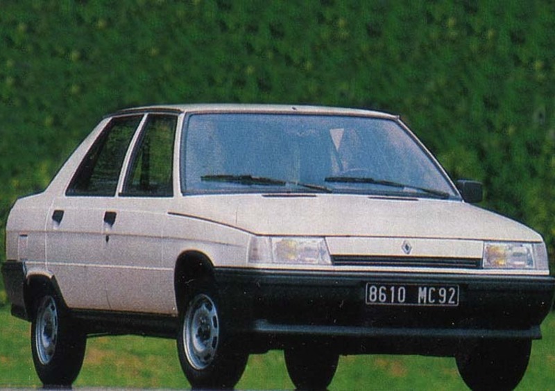 Renault 9 (1982-88)