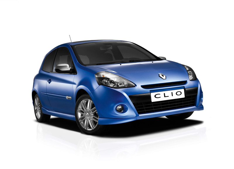 Renault Clio (2005-13)