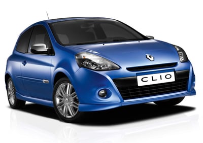 Renault Clio (2005-13)