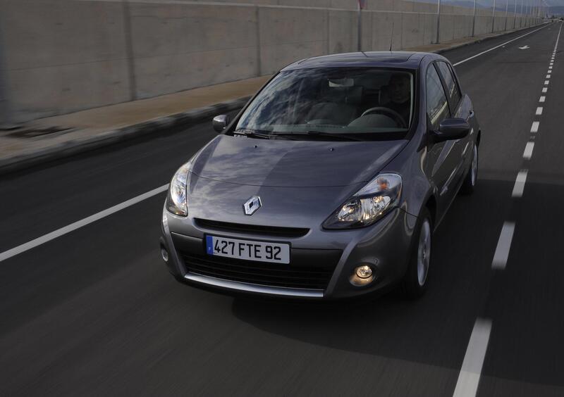 Renault Clio (2005-13) (2)