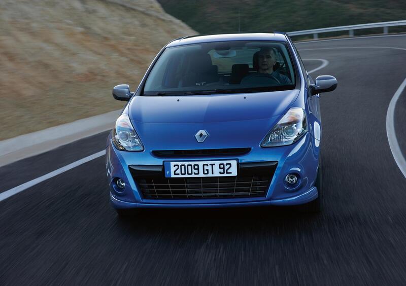 Renault Clio (2005-13) (3)