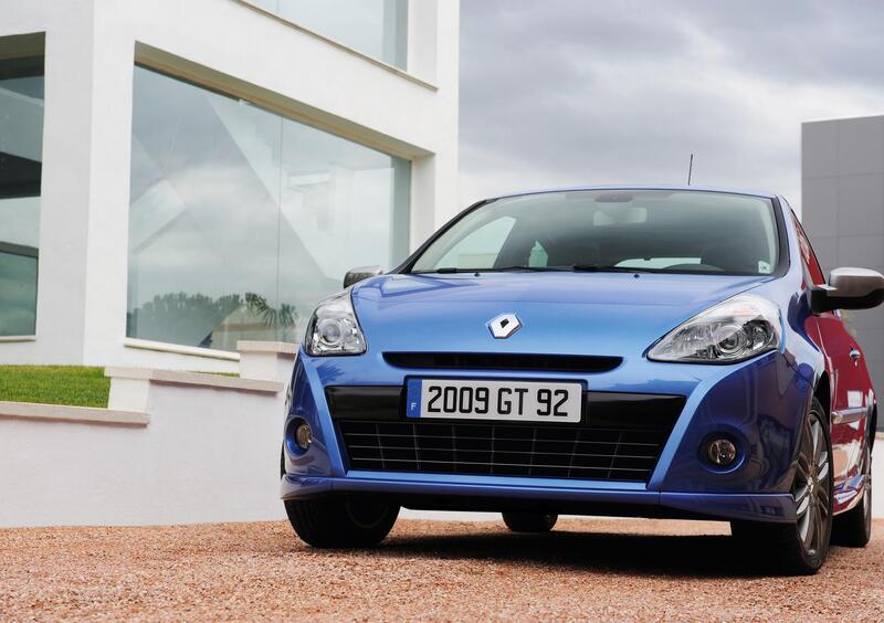 Renault Clio (2005-13) (4)
