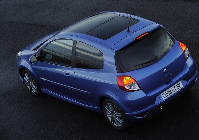Renault Clio (2005-13) (5)