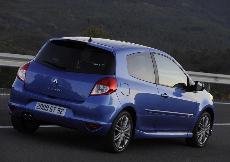 Renault Clio (2005-13) (7)