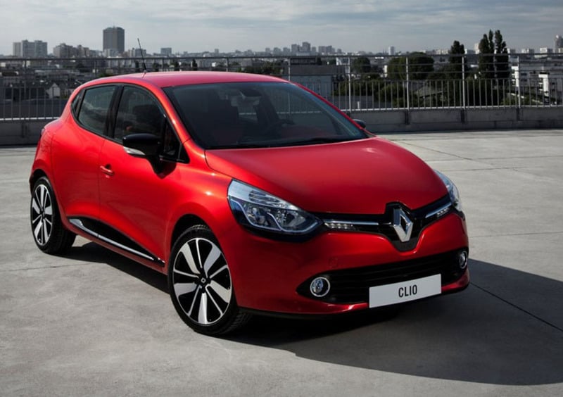 Renault Clio (2012-20) (7)