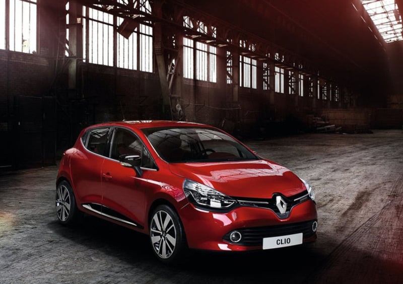 Renault Clio (2012-20) (9)