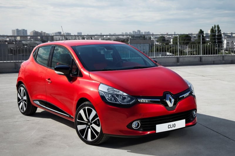 Renault Clio dCi 8V 75 CV Start&Stop 5 porte Energy Duel2 