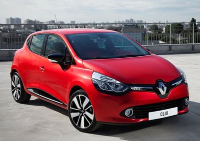 Renault Clio (2012-20)