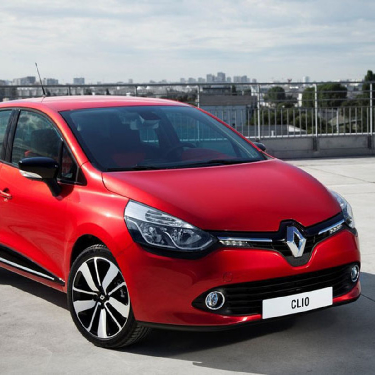 Renault Clio (2012-20)