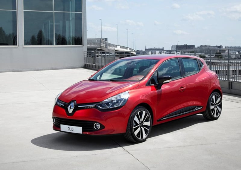 Renault Clio (2012-20) (10)