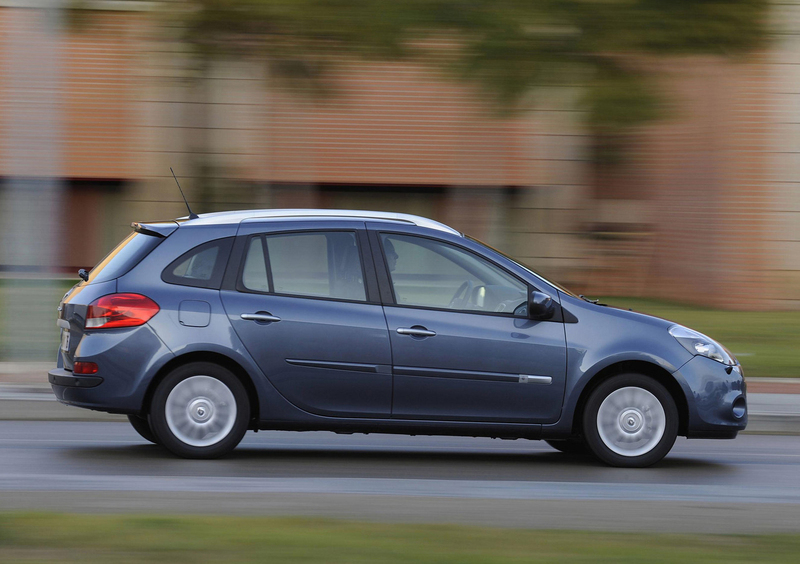 Renault Clio SporTour (2007-13) (3)
