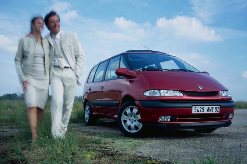 Renault Espace (1997-02)