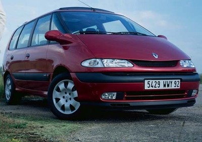 Renault Espace (1997-02)