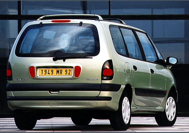 Renault Espace (1997-02) (3)