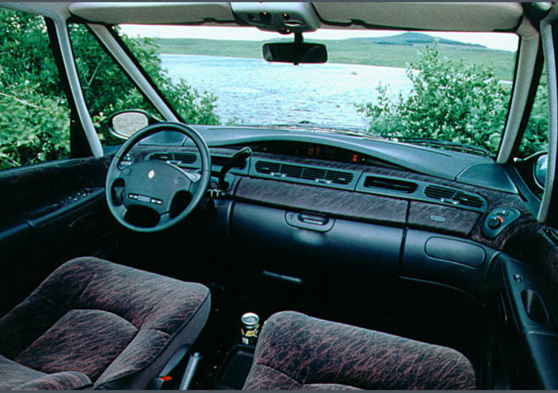 Renault Espace (1997-02) (4)