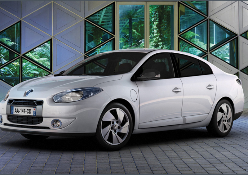 Renault Fluence (2011-14) (2)