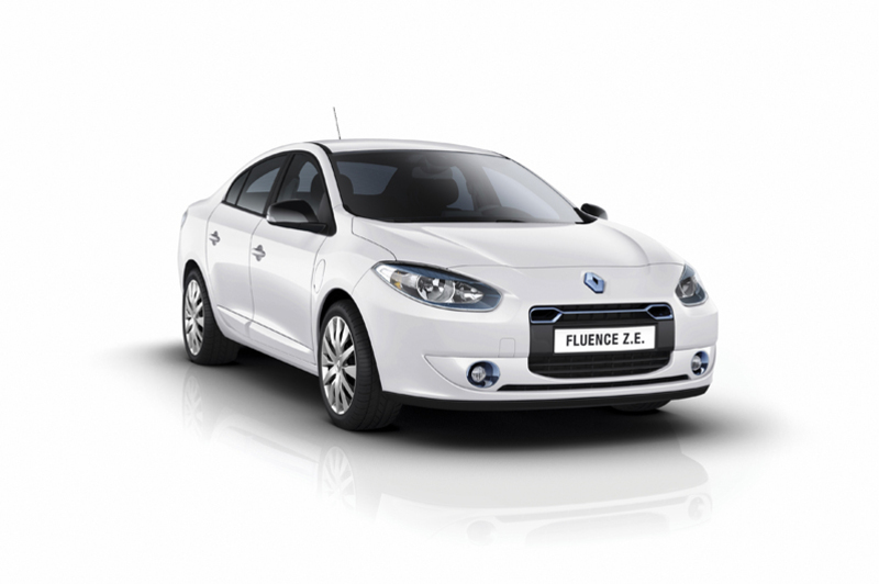 Renault Fluence (2011-14)