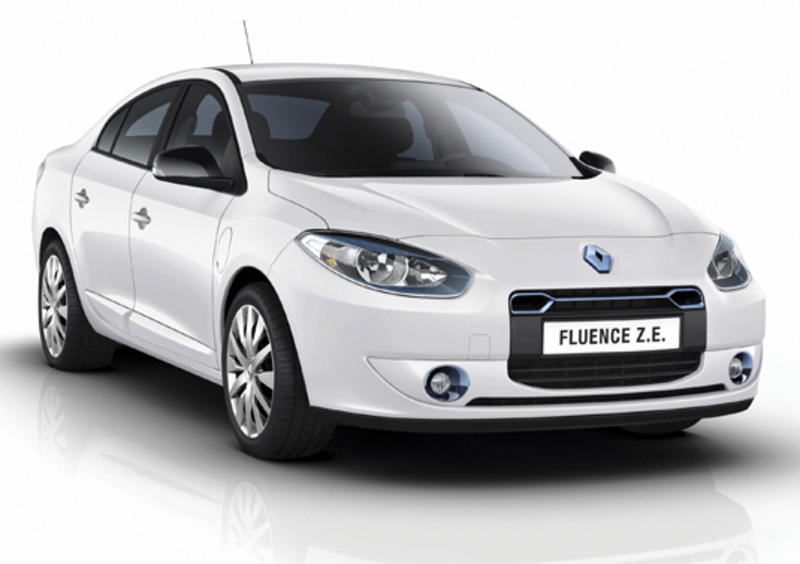 Renault Fluence (2011-14)