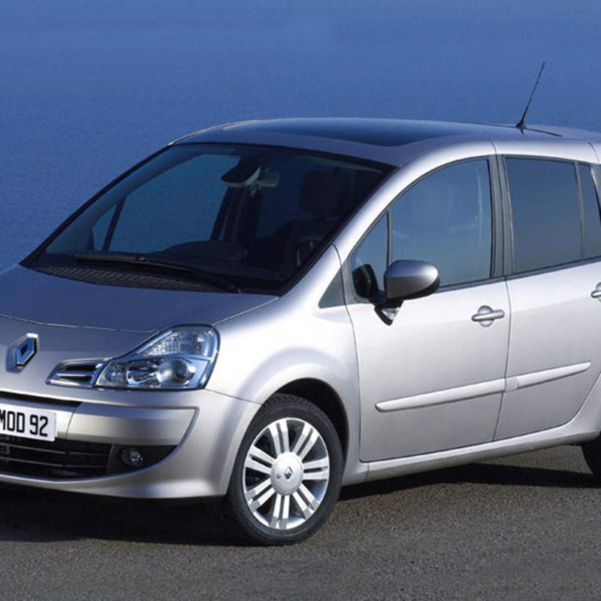 Renault Grand Modus